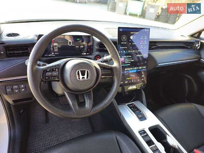 Позашляховик / Кросовер Honda eNS1 2024 в Броварах фото 10 Позашляховик / Кросовер Honda eNS1 2024 в Броварах