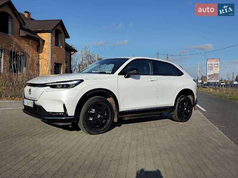 Позашляховик / Кросовер Honda eNS1 2024 в Броварах фото 4 Позашляховик / Кросовер Honda eNS1 2024 в Броварах