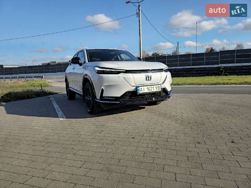 Позашляховик / Кросовер Honda eNS1 2024 в Броварах фото 2 Позашляховик / Кросовер Honda eNS1 2024 в Броварах