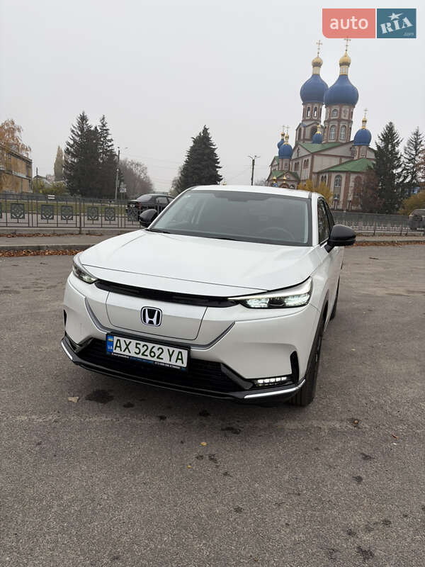 Позашляховик / Кросовер Honda eNS1 2024 в Первомайську фото 12 Позашляховик / Кросовер Honda eNS1 2024 в Первомайську