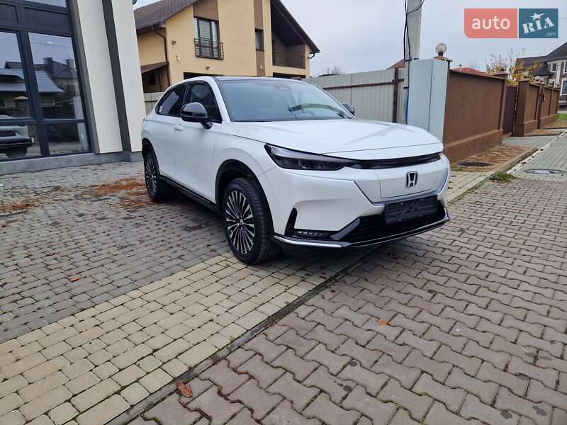 Позашляховик / Кросовер Honda eNS1 2024 в Чернівцях фото 2 Позашляховик / Кросовер Honda eNS1 2024 в Чернівцях