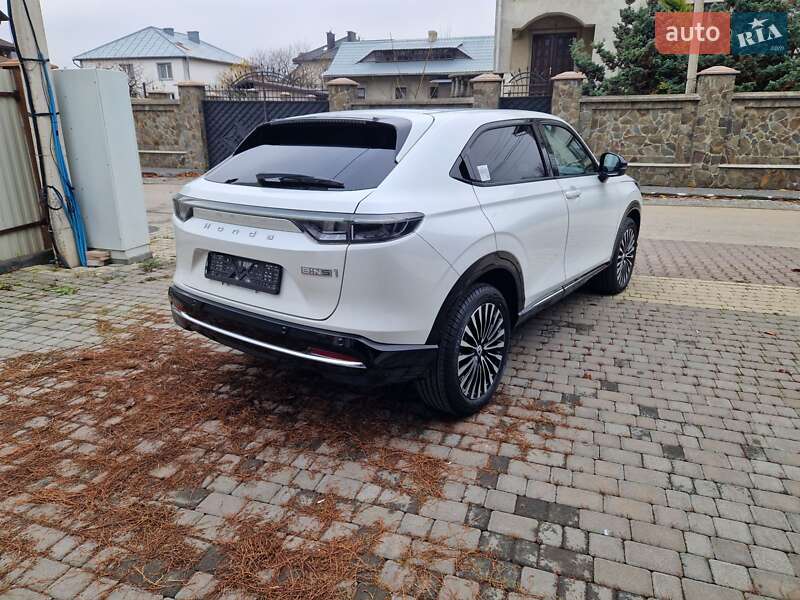 Позашляховик / Кросовер Honda eNS1 2024 в Чернівцях фото 5 Позашляховик / Кросовер Honda eNS1 2024 в Чернівцях