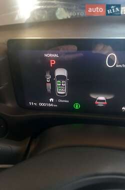 Позашляховик / Кросовер Honda eNS1 2025 в Тернополі