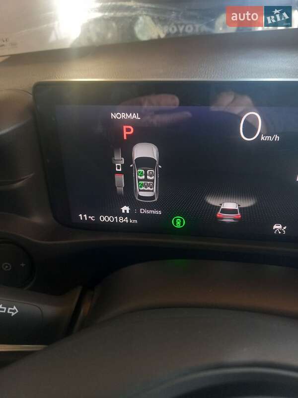 Внедорожник / Кроссовер Honda eNS1 2025 в Тернополе