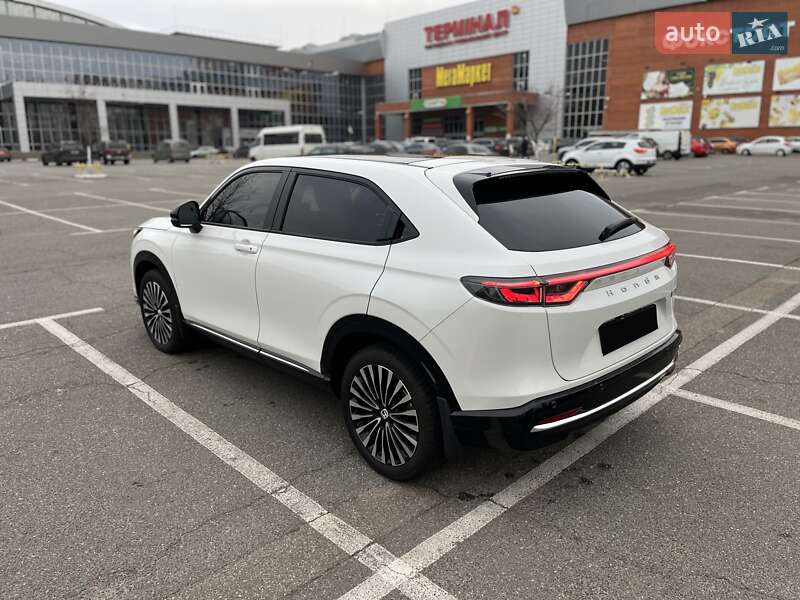 Позашляховик / Кросовер Honda eNS1 2023 в Києві фото 8 Позашляховик / Кросовер Honda eNS1 2023 в Києві