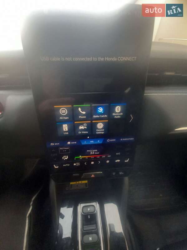 Позашляховик / Кросовер Honda eNS1 2023 в Тернополі фото 13 Позашляховик / Кросовер Honda eNS1 2023 в Тернополі