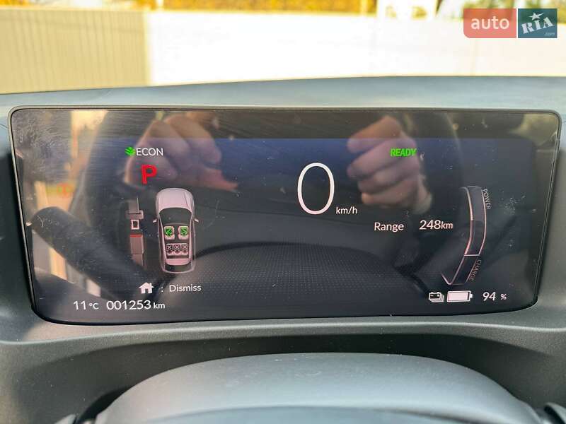 Внедорожник / Кроссовер Honda eNS1 2024 в Ладыжине фото 14 Внедорожник / Кроссовер Honda eNS1 2024 в Ладыжине