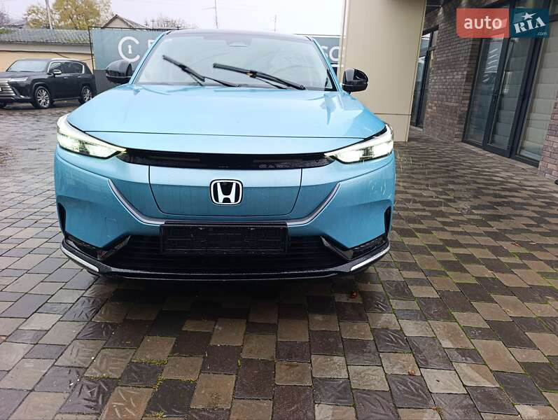 Позашляховик / Кросовер Honda eNS1 2025 в Ужгороді фото 9 Позашляховик / Кросовер Honda eNS1 2025 в Ужгороді