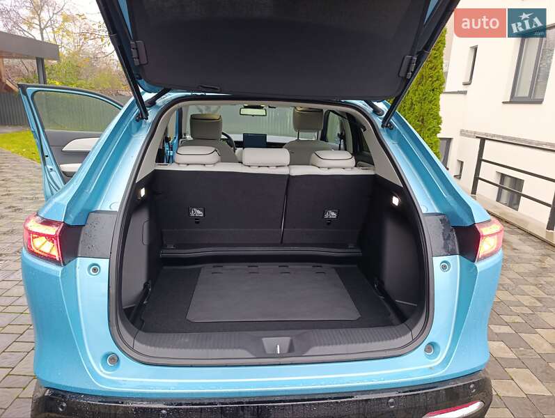 Позашляховик / Кросовер Honda eNS1 2025 в Ужгороді фото 4 Позашляховик / Кросовер Honda eNS1 2025 в Ужгороді