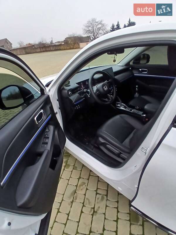 Позашляховик / Кросовер Honda eNS1 2024 в Одесі фото 11 Позашляховик / Кросовер Honda eNS1 2024 в Одесі