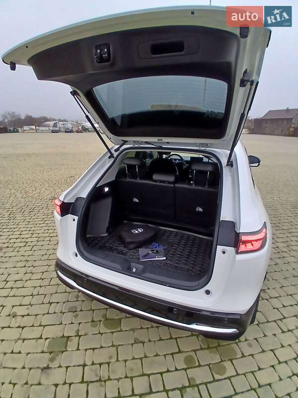 Позашляховик / Кросовер Honda eNS1 2024 в Одесі фото 16 Позашляховик / Кросовер Honda eNS1 2024 в Одесі