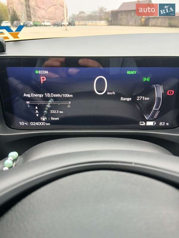 Позашляховик / Кросовер Honda eNS1 2024 в Одесі фото 20 Позашляховик / Кросовер Honda eNS1 2024 в Одесі