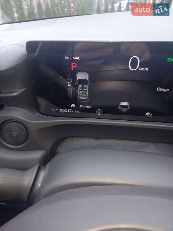 Внедорожник / Кроссовер Honda eNS1 2024 в Тернополе