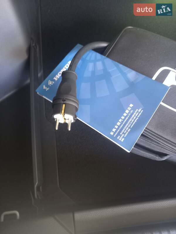 Внедорожник / Кроссовер Honda eNS1 2024 в Тернополе