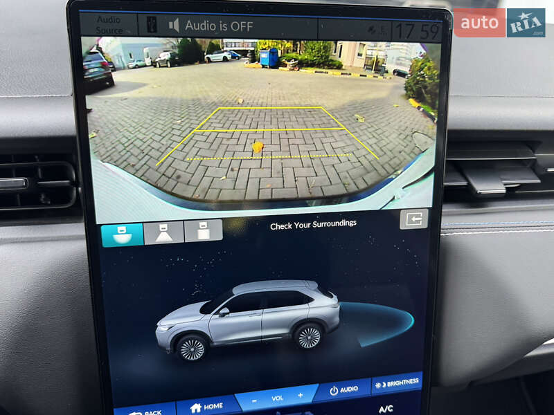 Позашляховик / Кросовер Honda eNS1 2024 в Одесі