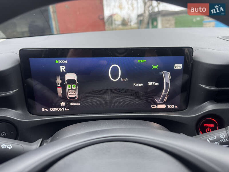 Позашляховик / Кросовер Honda eNS1 2023 в Харкові