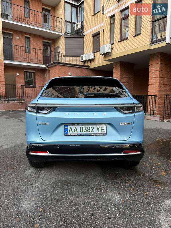 Позашляховик / Кросовер Honda eNS1 2025 в Києві