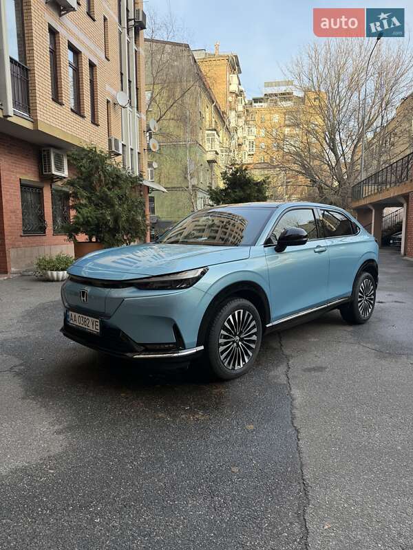 Позашляховик / Кросовер Honda eNS1 2025 в Києві