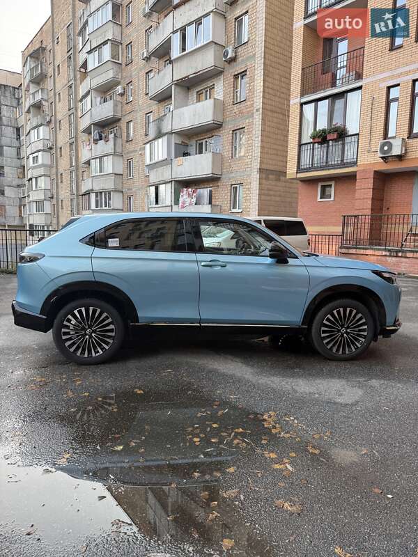 Позашляховик / Кросовер Honda eNS1 2025 в Києві