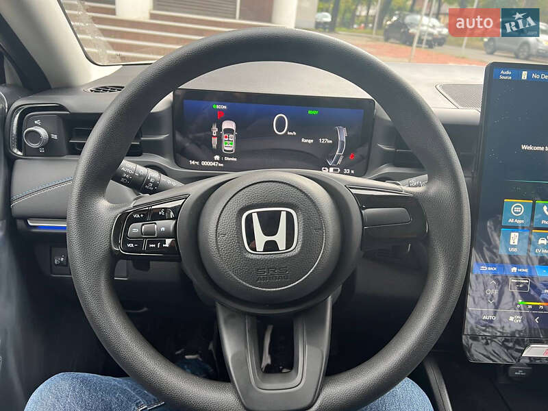 Внедорожник / Кроссовер Honda eNS1 2023 в Ужгороде фото 4 Внедорожник / Кроссовер Honda eNS1 2023 в Ужгороде