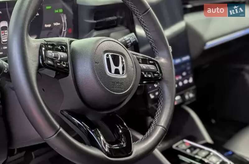 Внедорожник / Кроссовер Honda eNS1 2025 в Каменском фото 4 Внедорожник / Кроссовер Honda eNS1 2025 в Каменском