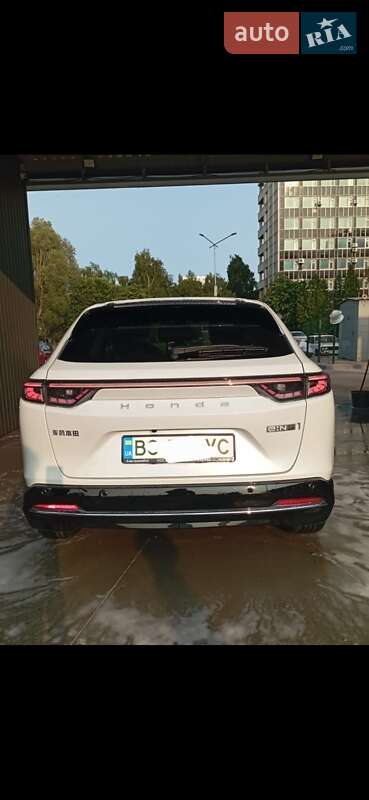 Внедорожник / Кроссовер Honda eNS1 2024 в Львове фото 9 Внедорожник / Кроссовер Honda eNS1 2024 в Львове
