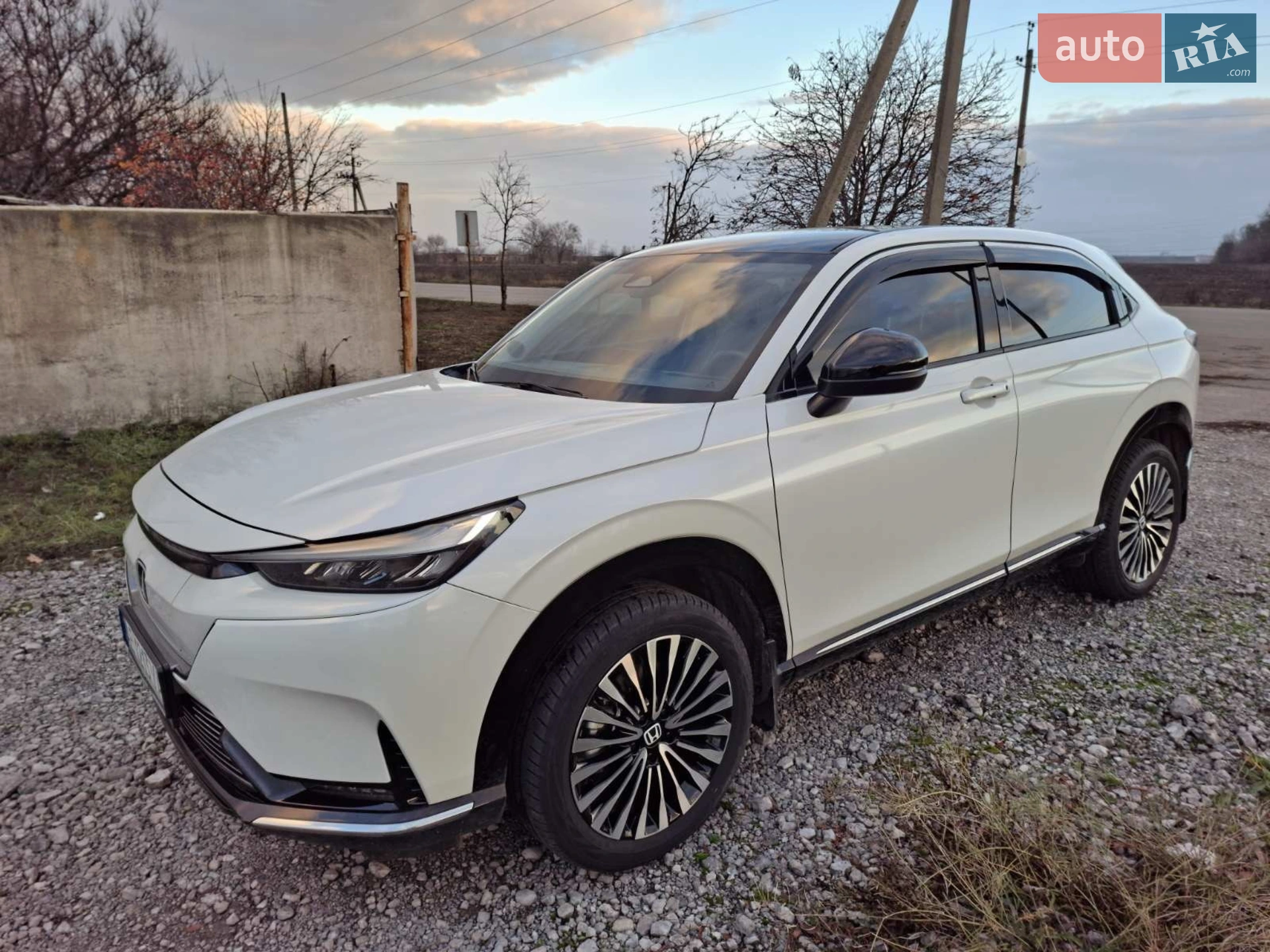 2023 Honda e:NS1 - мініатюра 3
