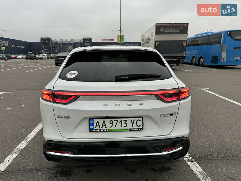 Внедорожник / Кроссовер Honda eNS1 2024 в Киеве фото 2 Внедорожник / Кроссовер Honda eNS1 2024 в Киеве