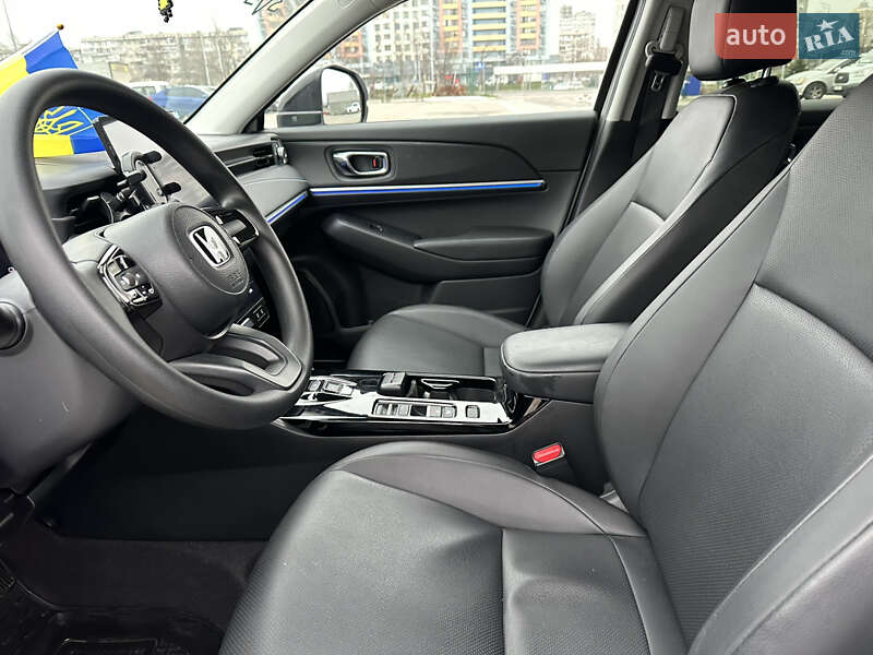 Внедорожник / Кроссовер Honda eNS1 2024 в Киеве фото 8 Внедорожник / Кроссовер Honda eNS1 2024 в Киеве