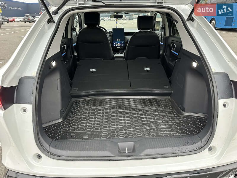 Внедорожник / Кроссовер Honda eNS1 2024 в Киеве фото 14 Внедорожник / Кроссовер Honda eNS1 2024 в Киеве