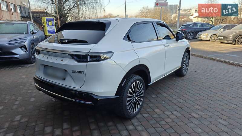 Внедорожник / Кроссовер Honda eNS1 2022 в Львове фото 4 Внедорожник / Кроссовер Honda eNS1 2022 в Львове