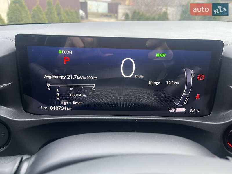 Внедорожник / Кроссовер Honda eNS1 2023 в Харькове фото 6 Внедорожник / Кроссовер Honda eNS1 2023 в Харькове