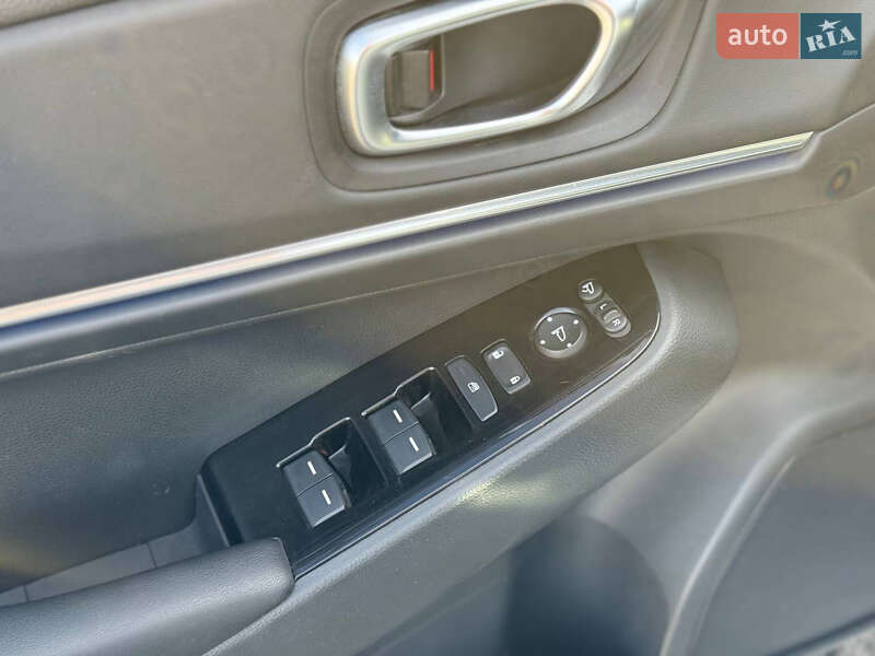 Внедорожник / Кроссовер Honda eNS1 2022 в Львове