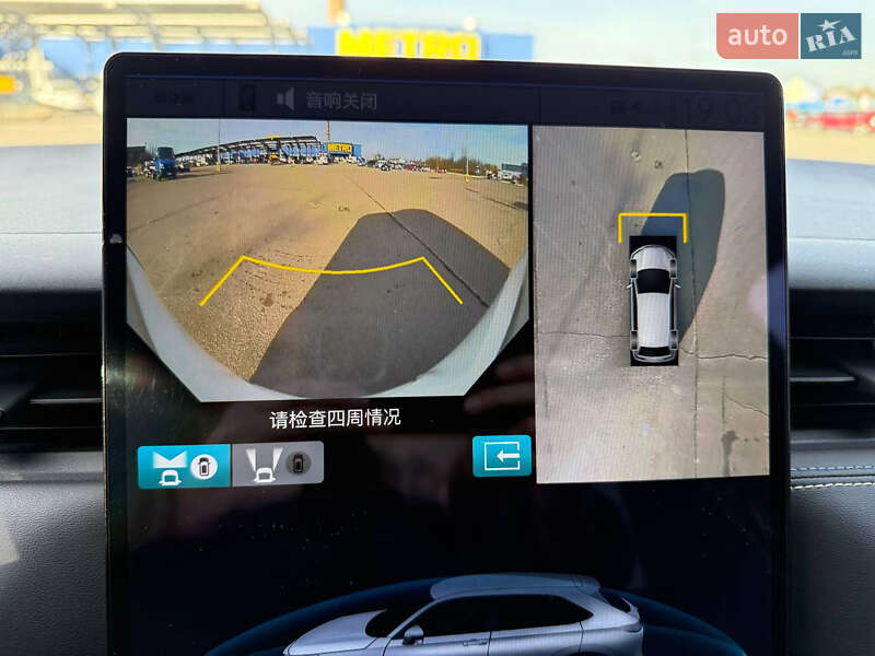 Внедорожник / Кроссовер Honda eNS1 2022 в Львове