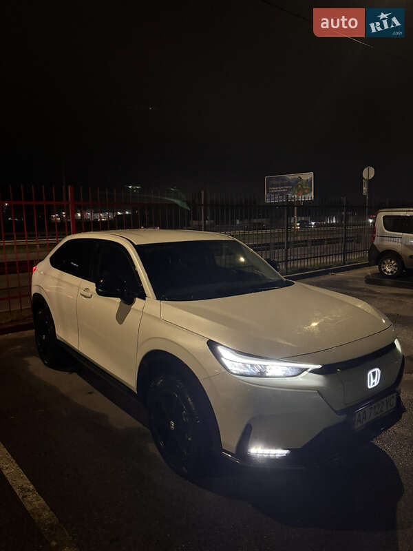 Внедорожник / Кроссовер Honda eNS1 2024 в Киеве фото 3 Внедорожник / Кроссовер Honda eNS1 2024 в Киеве