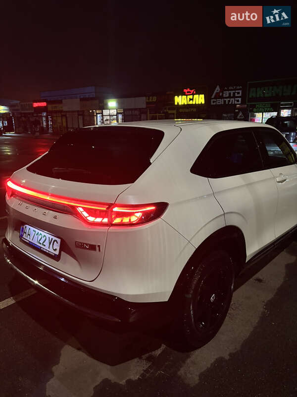 Внедорожник / Кроссовер Honda eNS1 2024 в Киеве фото 8 Внедорожник / Кроссовер Honda eNS1 2024 в Киеве