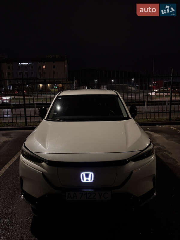 Внедорожник / Кроссовер Honda eNS1 2024 в Киеве фото 20 Внедорожник / Кроссовер Honda eNS1 2024 в Киеве