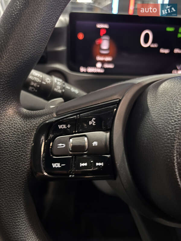 Внедорожник / Кроссовер Honda eNS1 2024 в Киеве фото 37 Внедорожник / Кроссовер Honda eNS1 2024 в Киеве