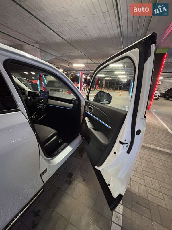 Внедорожник / Кроссовер Honda eNS1 2024 в Киеве фото 44 Внедорожник / Кроссовер Honda eNS1 2024 в Киеве