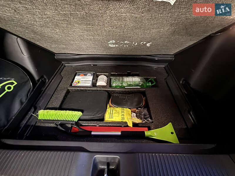 Внедорожник / Кроссовер Honda eNS1 2024 в Киеве фото 47 Внедорожник / Кроссовер Honda eNS1 2024 в Киеве