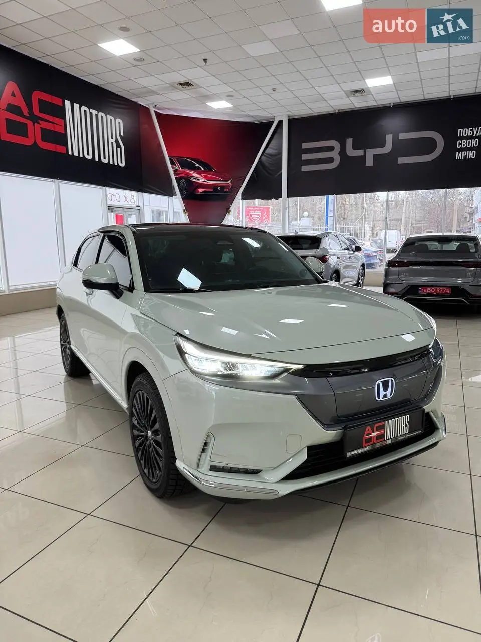 2023 Honda e:NS1 - мініатюра 16