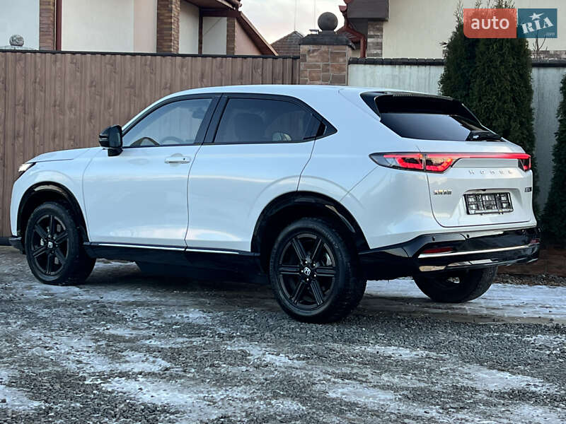 Позашляховик / Кросовер Honda eNS1 2023 в Ужгороді