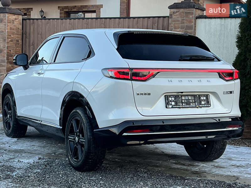 Позашляховик / Кросовер Honda eNS1 2023 в Ужгороді