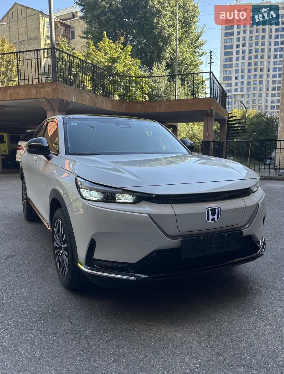 2023 Honda e:NS1 - мініатюра 15