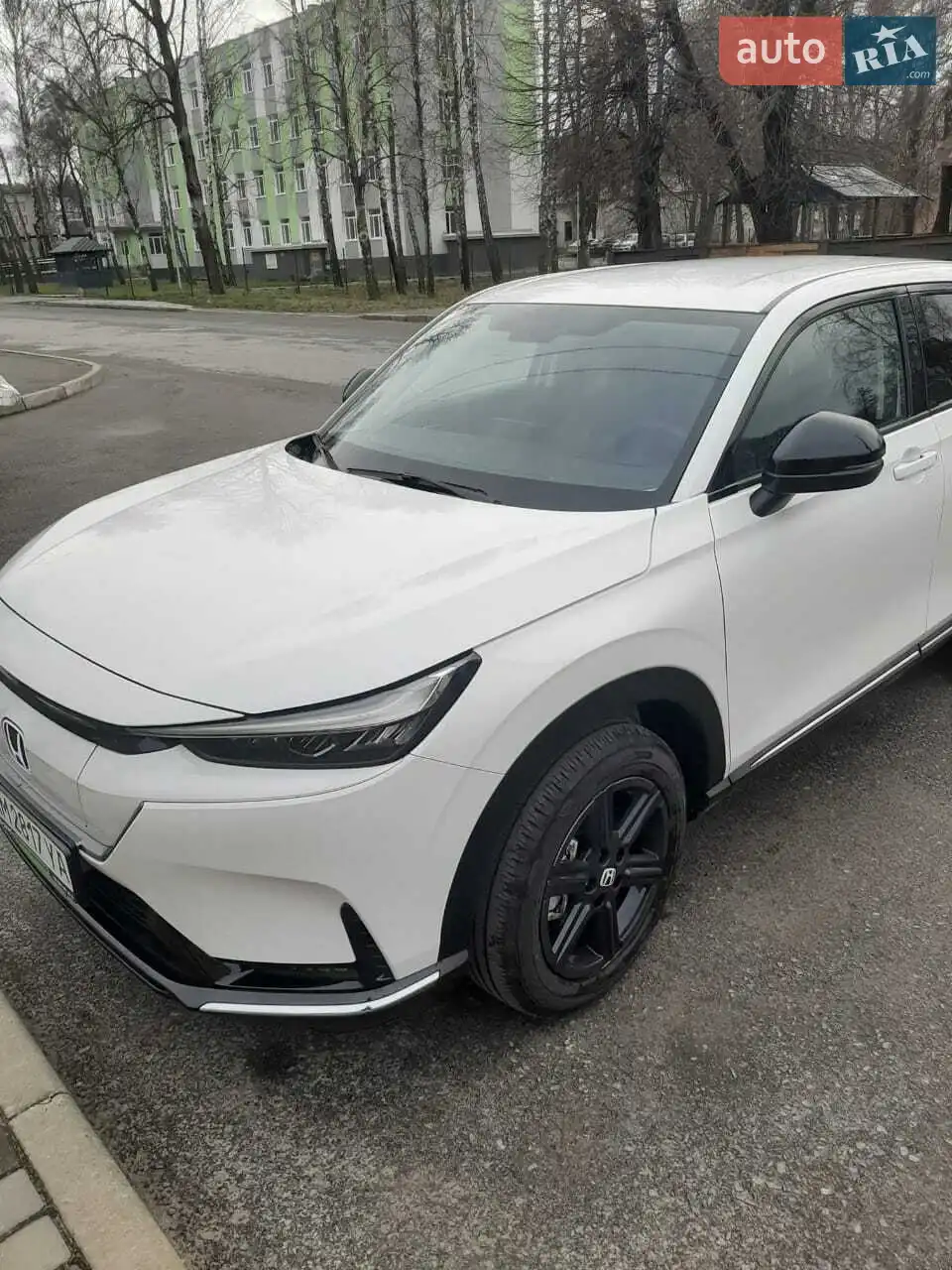 2023 Honda e:NS1 - мініатюра 16