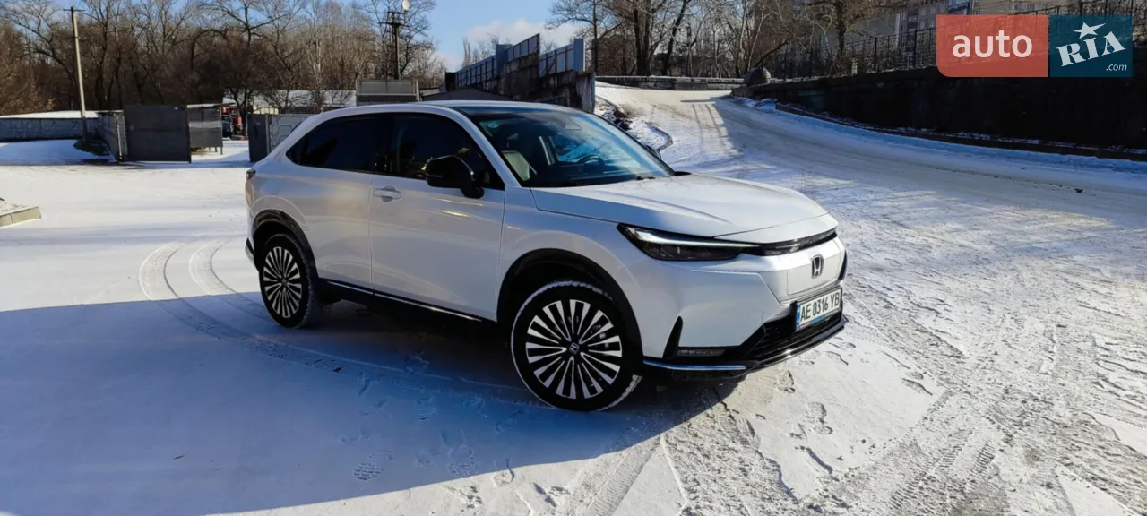2023 Honda e:NS1 - мініатюра 12