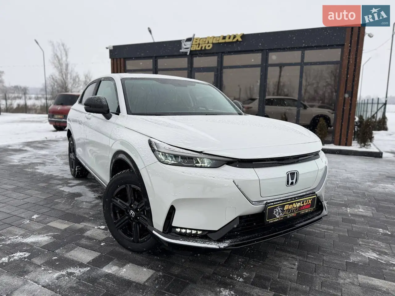 2023 Honda e:NS1 - мініатюра 74
