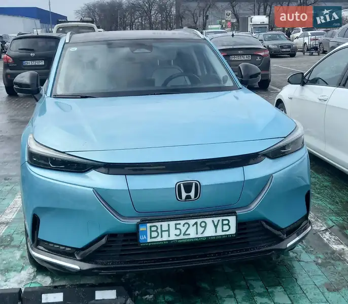 Honda eNS1 2022