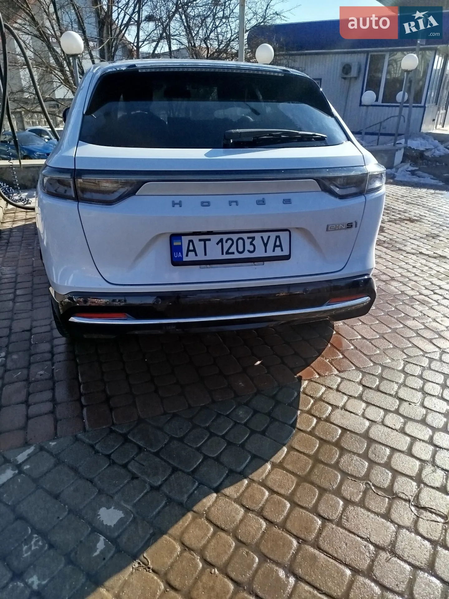 2022 Honda e:NS1 - мініатюра 10