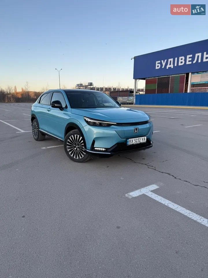 2023 Honda e:NS1 - мініатюра 11